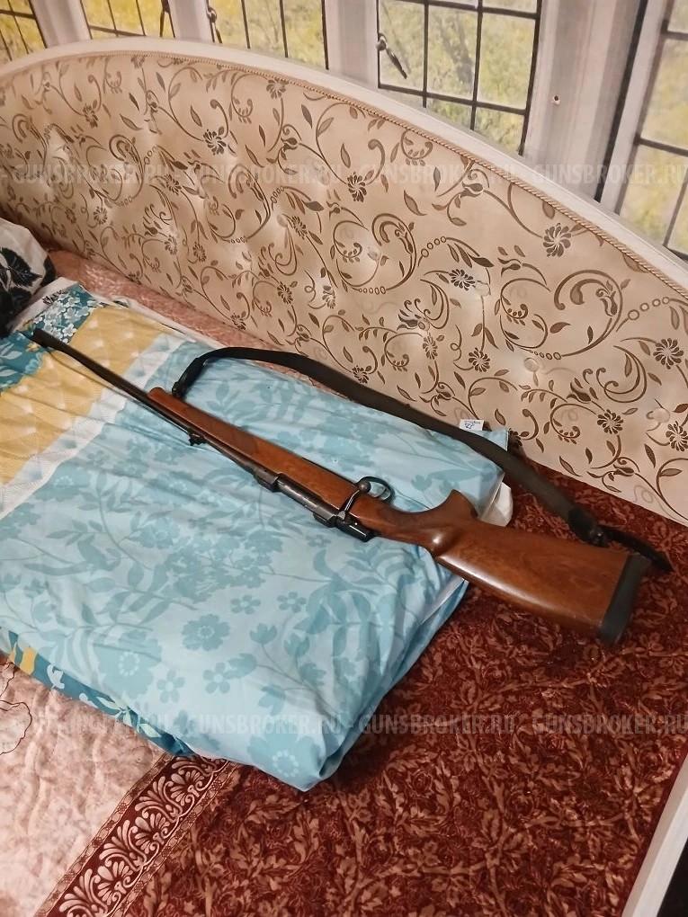 Карабин  CZ 550 люкс