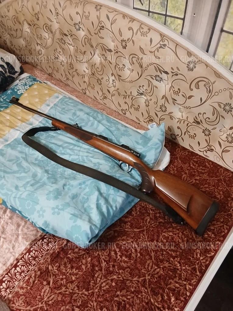 Карабин  CZ 550 люкс