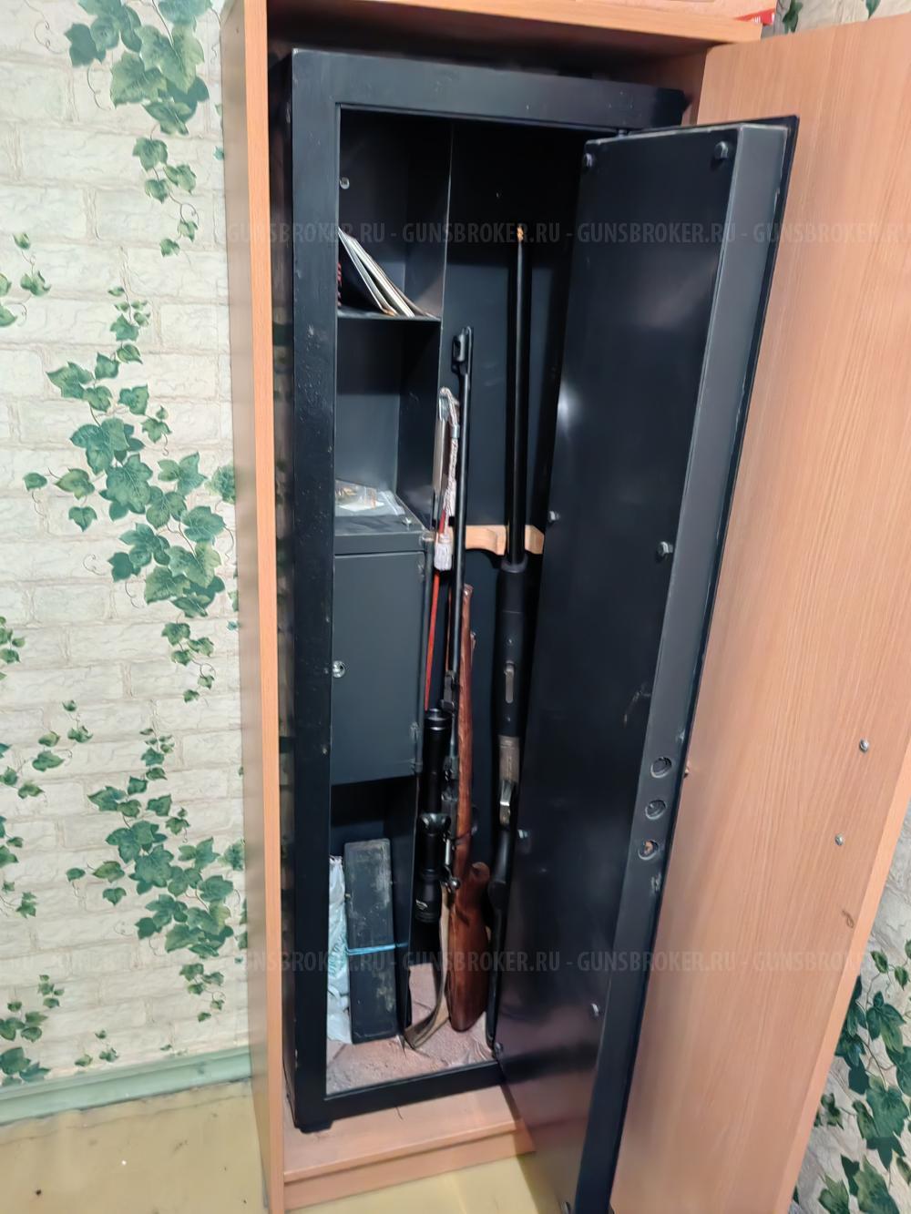 Карабин ЧЗ 452 Стандарт 22вмр