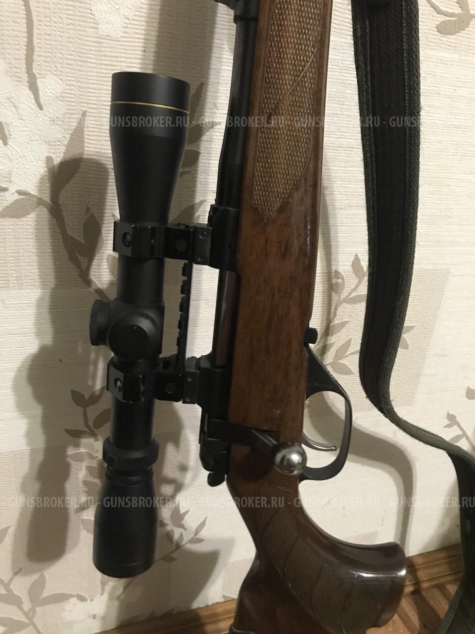 Карабин cuz 527