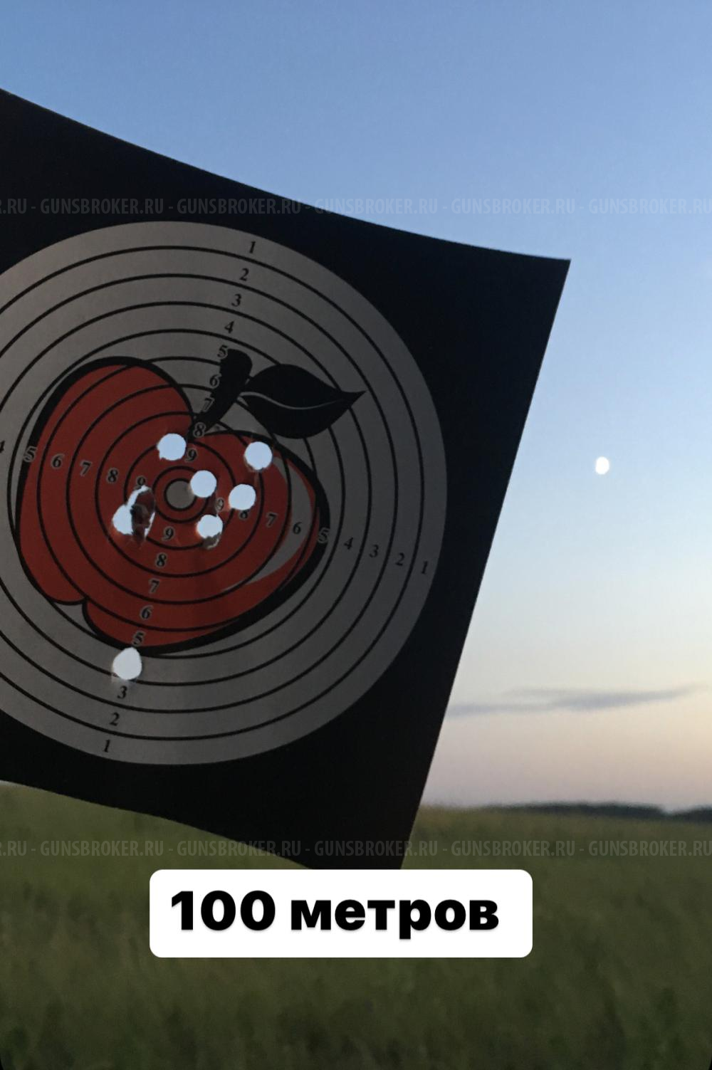 Карабин CZ - 452 ZKM FS Lux кал 22LR