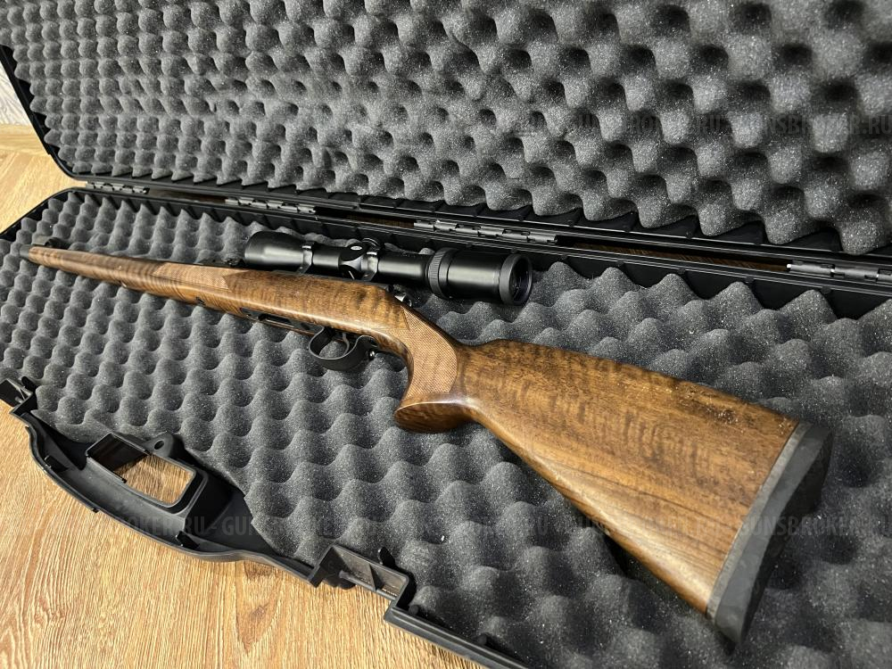 Карабин CZ - 452 ZKM FS Lux кал 22LR