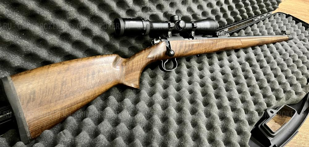 Карабин CZ - 452 ZKM FS Lux кал 22LR