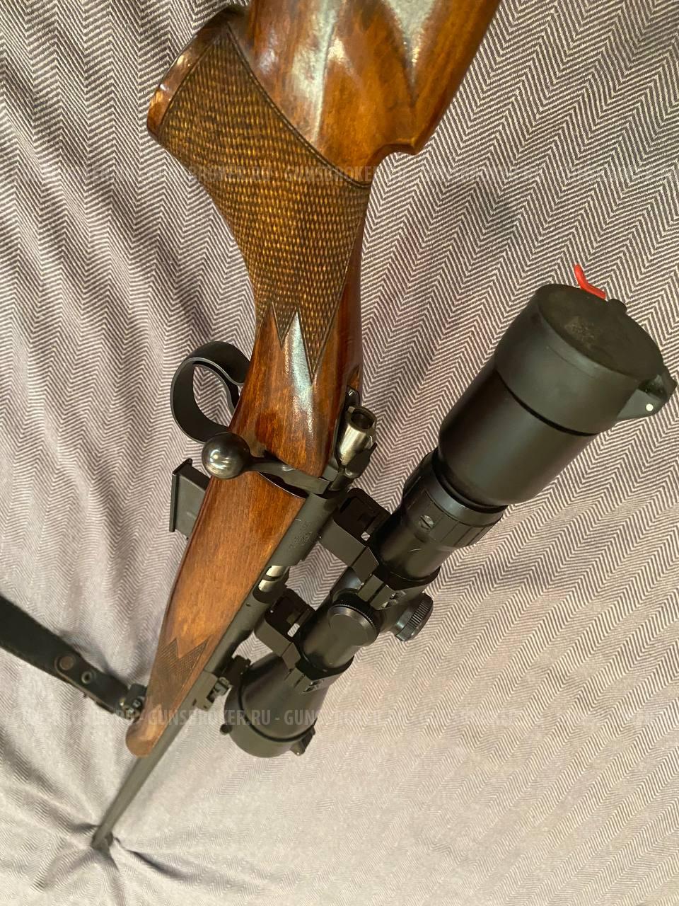 Карабин CZ-452 22 WM