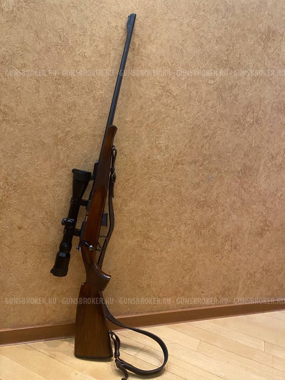 Карабин CZ-452 22 WM