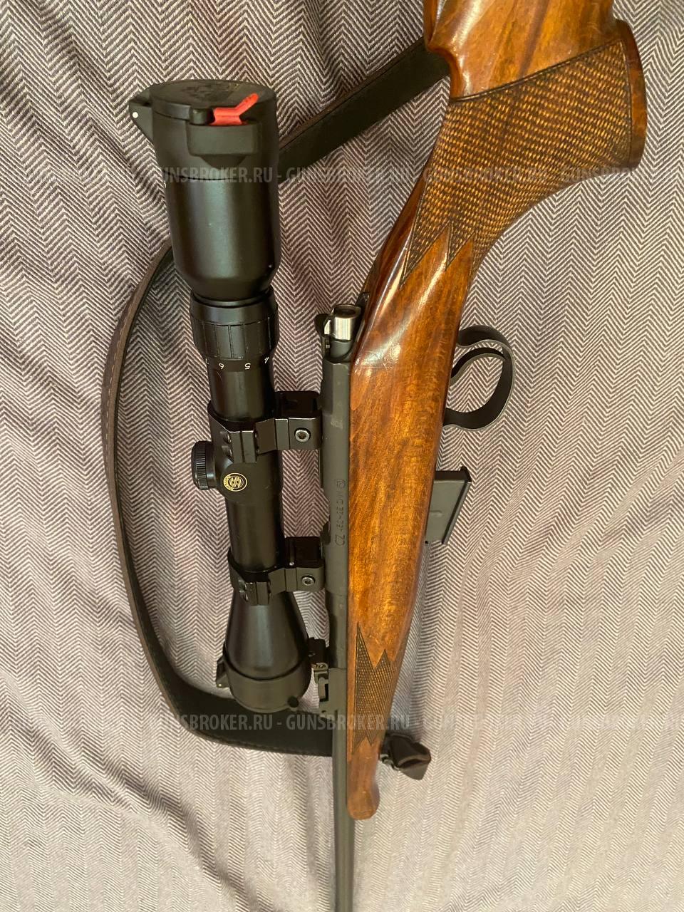 Карабин CZ-452 22 WM