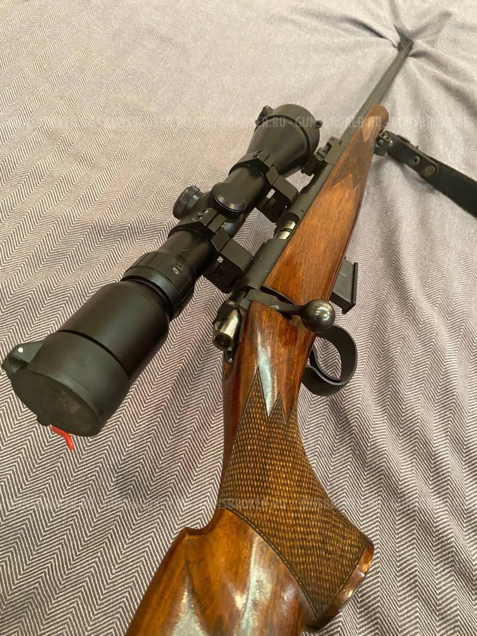 Карабин CZ-452 22 WM