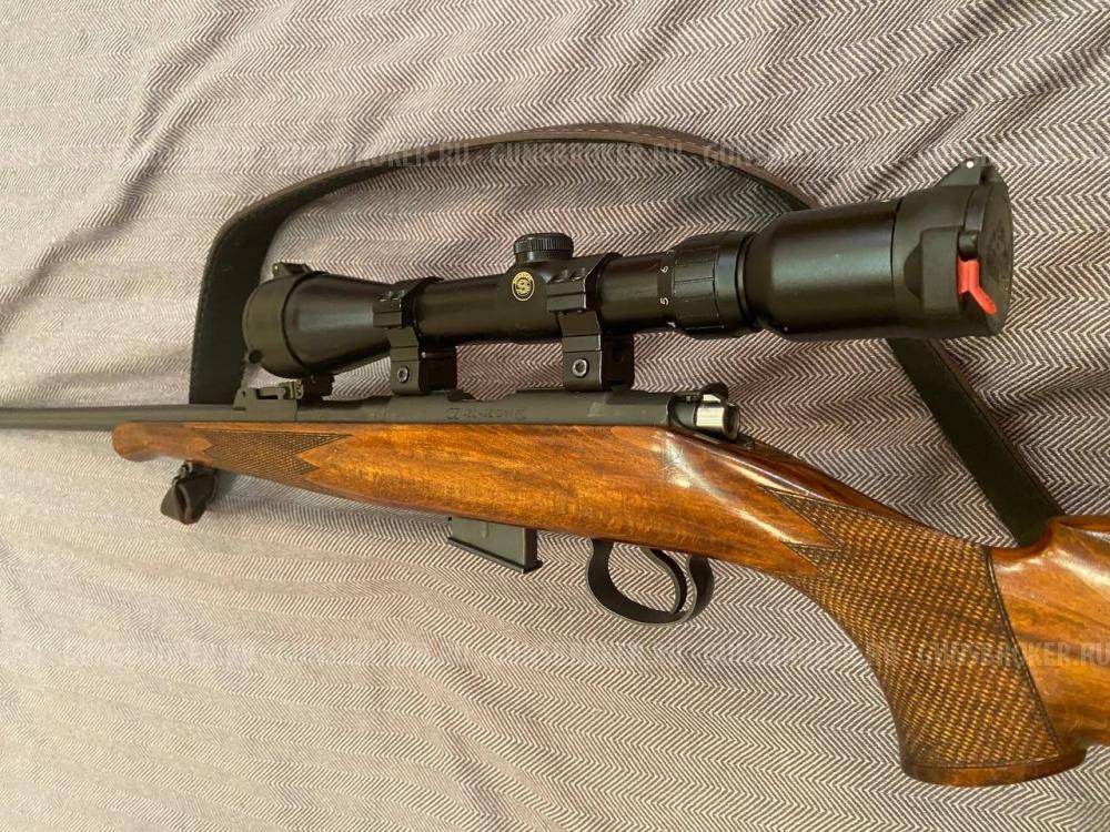 Карабин CZ-452 22 WM