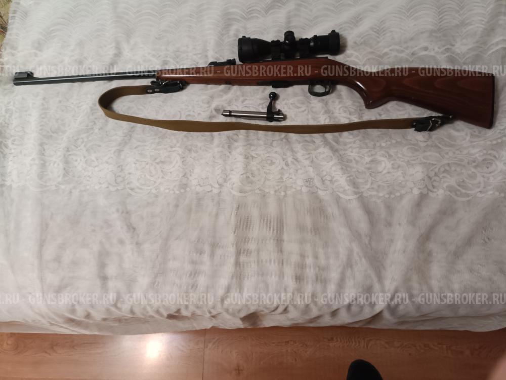 Карабин CZ-452-2E ZKM 22LR