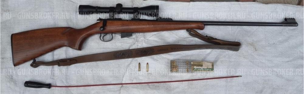 карабин CZ 452-2E ZKM .22wmr