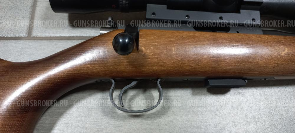 Карабин CZ-452-2E ZKM к. 22LR