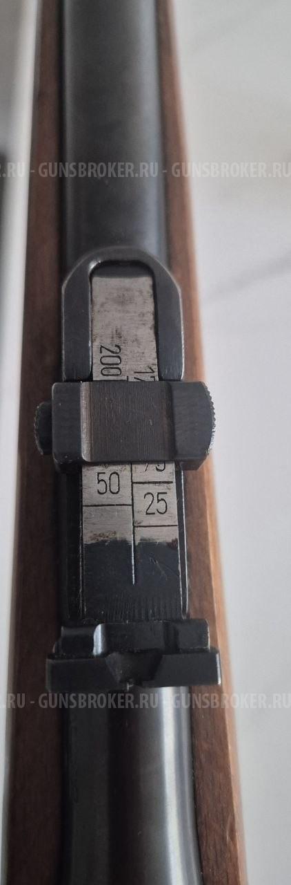Карабин CZ-452-2E ZKM к. 22WMR