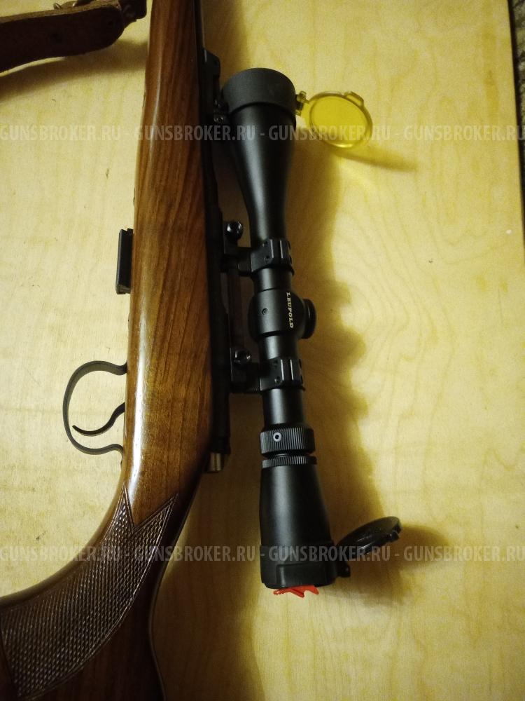 Карабин CZ 452-2E ZKM, калибр 22 LR