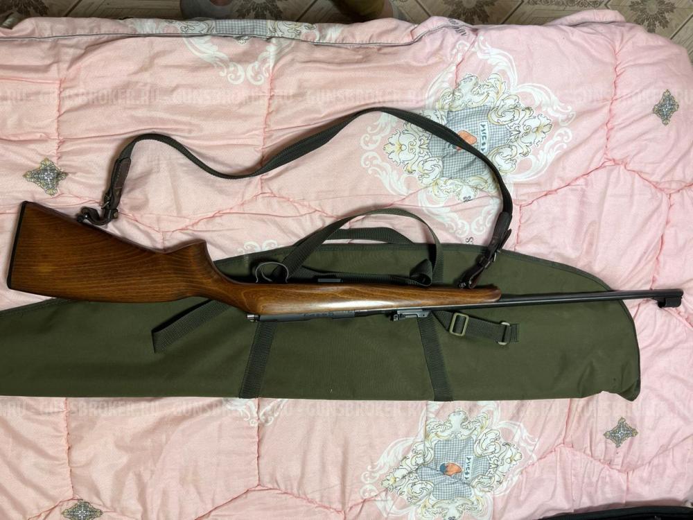 Карабин CZ 452-2E ZKM, калибр 22LR