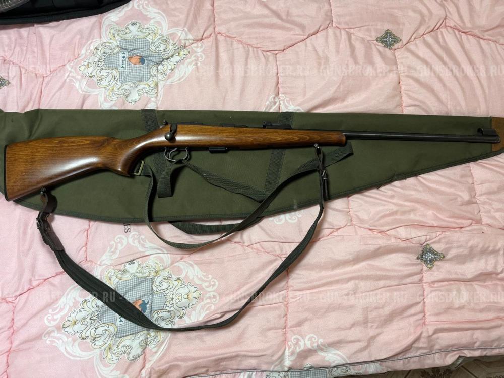 Карабин CZ 452-2E ZKM, калибр 22LR