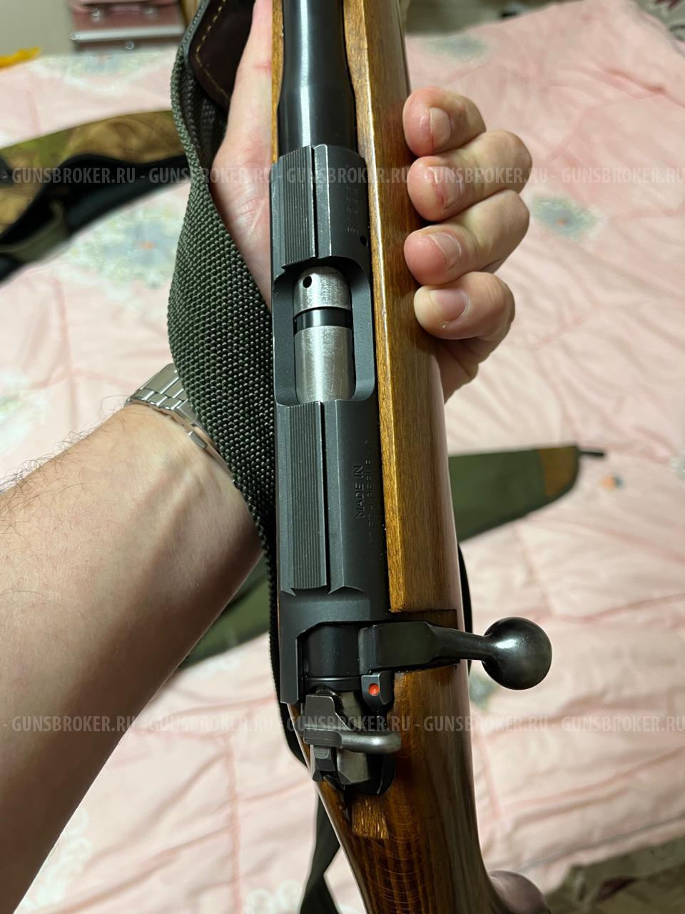 Карабин CZ 452-2E ZKM, калибр 22LR