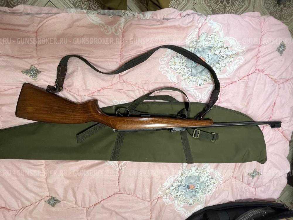 Карабин CZ 452-2E ZKM, калибр 22LR