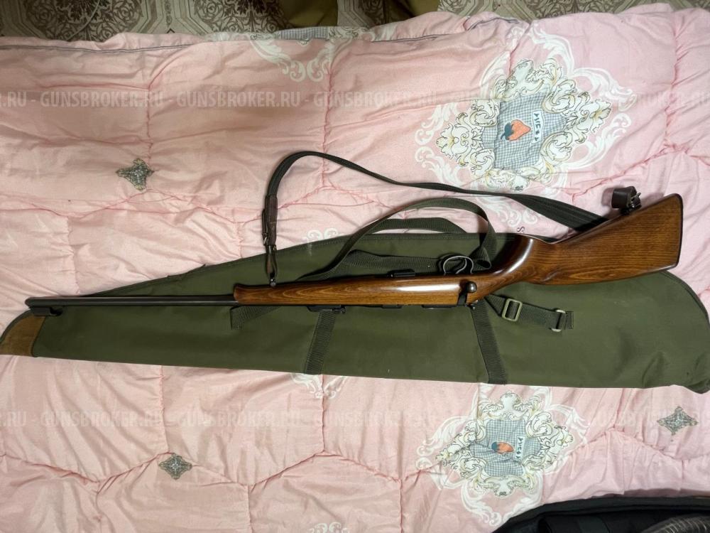 Карабин CZ 452-2E ZKM, калибр 22LR