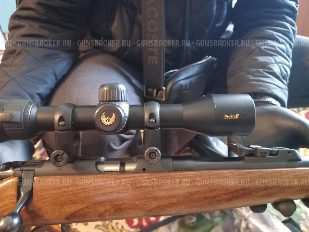 Карабин CZ-452-2E ZKM калибра .22 WMR