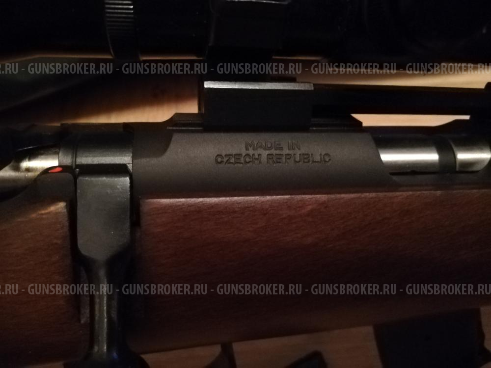 Карабин CZ-452-2Е ZKM  LR22 Made in CZECH REPUBLIC