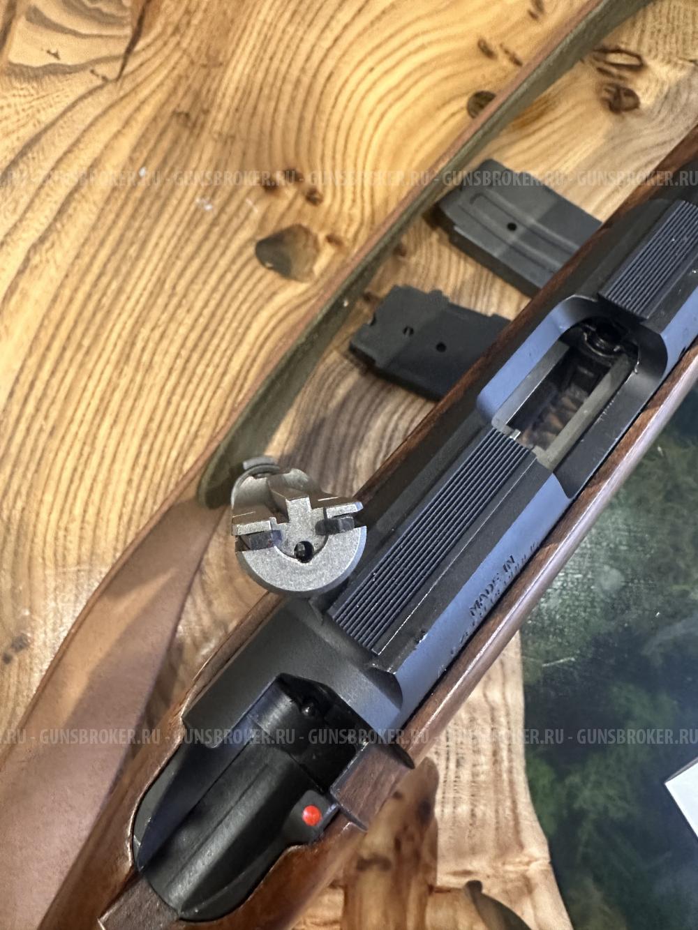 Карабин CZ 452-2E ZKM Standart 22LR