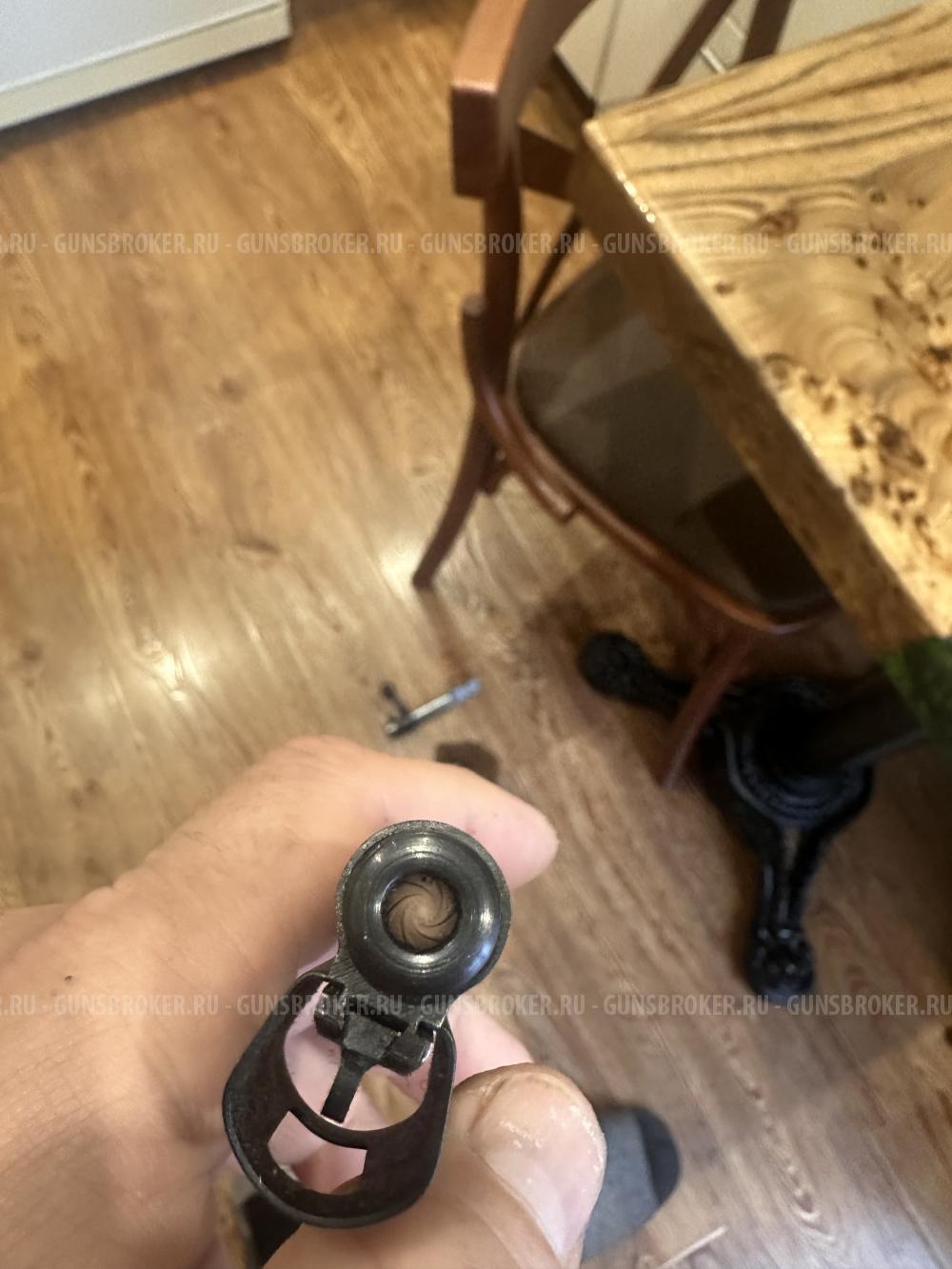 Карабин CZ 452-2E ZKM Standart 22LR