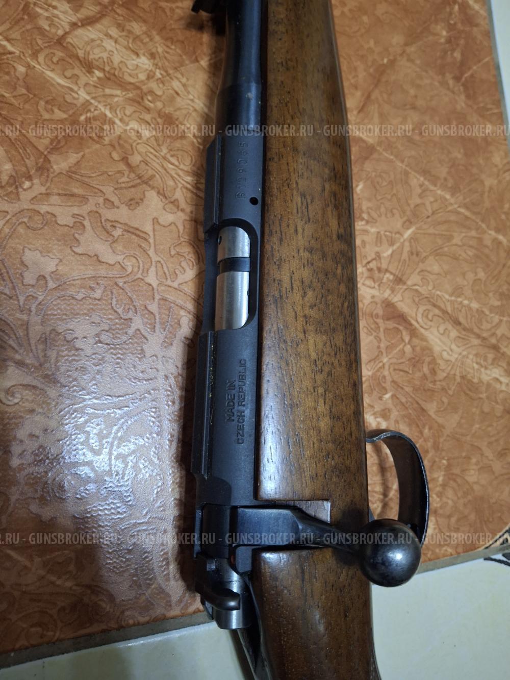 Карабин CZ 452-2E ZKM Standart 22WMR