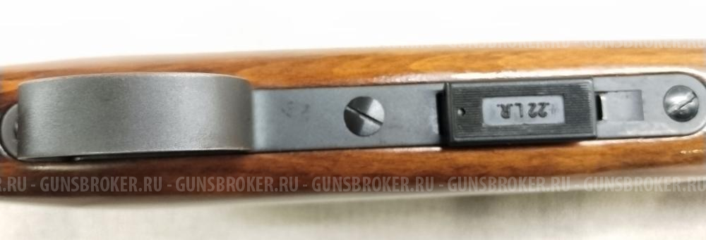 Карабин CZ 452-2E ZKM