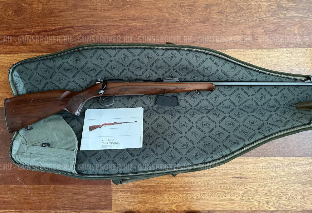 Карабин CZ 452-2E ZKM