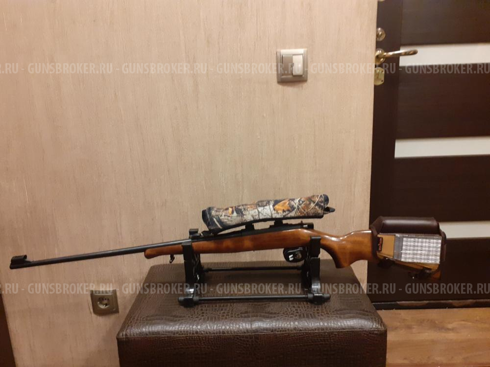 Карабин CZ 452 к.22 WMR