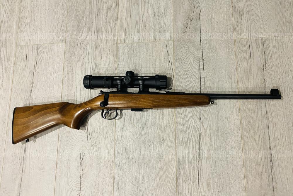 Карабин CZ-452-ZKM Scout