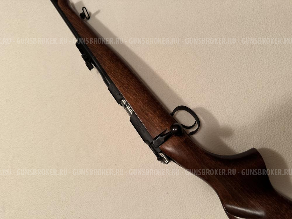 Карабин cz 452 