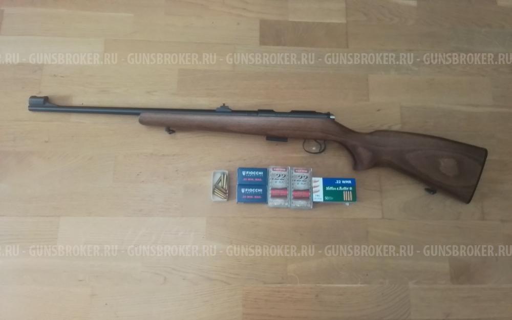 Карабин CZ 455 22 WMR