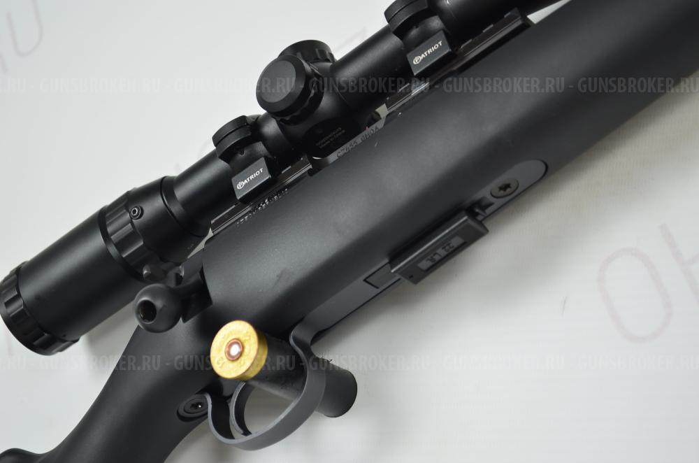 Карабин CZ-455 22LR 5,6х15,6 L-525 ДТК пластик Комиссия 89462674