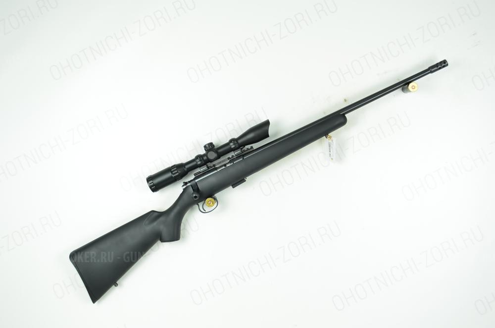 Карабин CZ-455 22LR 5,6х15,6 L-525 ДТК пластик Комиссия 89462674