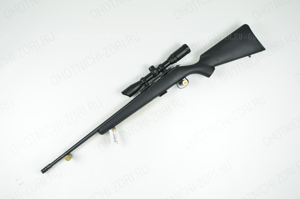 Карабин CZ-455 22LR 5,6х15,6 L-525 ДТК пластик Комиссия 89462674
