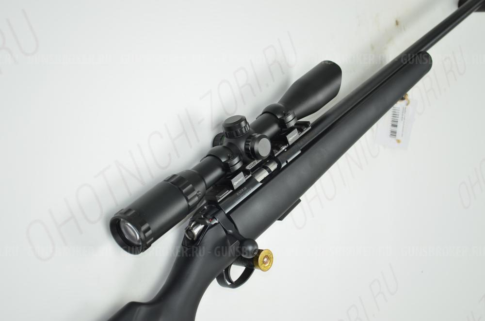 Карабин CZ-455 22LR 5,6х15,6 L-525 ДТК пластик Комиссия 89462674