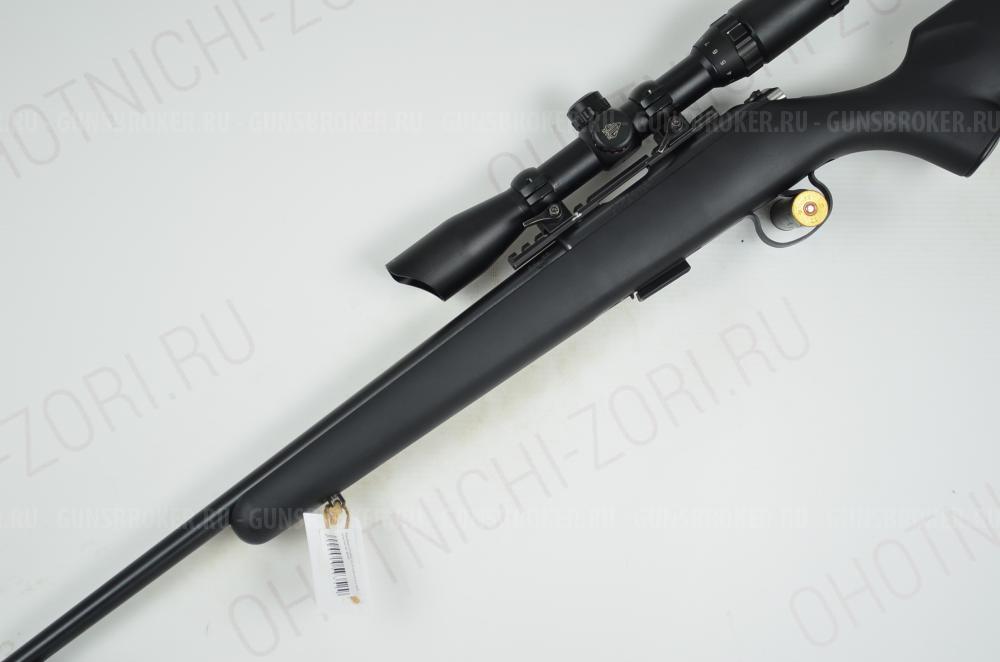 Карабин CZ-455 22LR 5,6х15,6 L-525 ДТК пластик Комиссия 89462674
