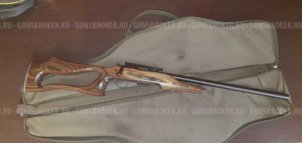 Карабин CZ 455 Evolution Varmint 22 WMR