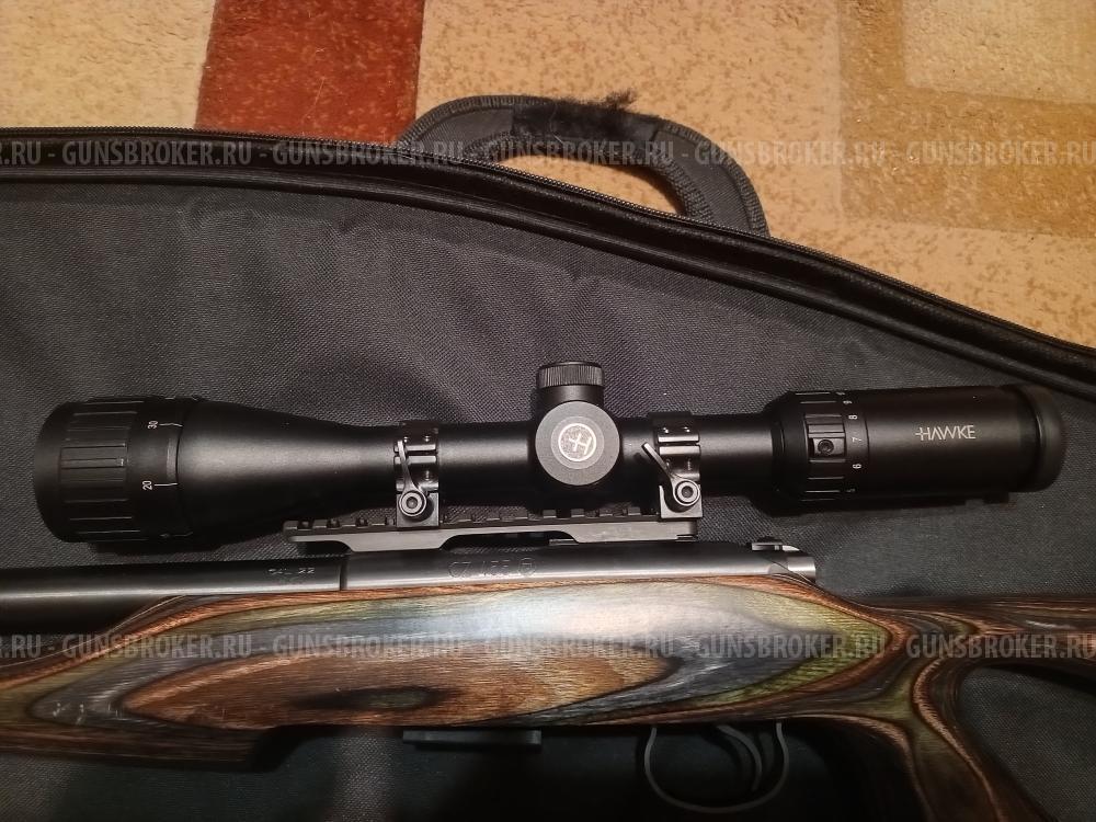 Карабин CZ 455 Evolution Varmint GG 22 WMR