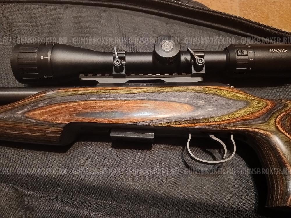 Карабин CZ 455 Evolution Varmint GG 22 WMR