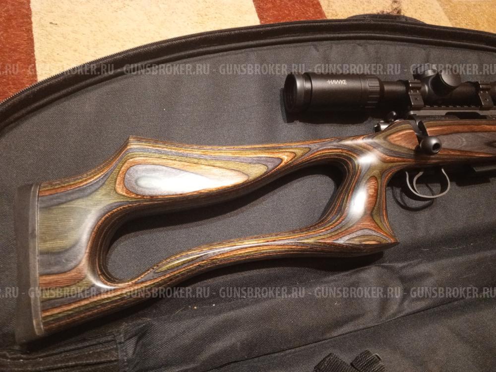 Карабин CZ 455 Evolution Varmint GG 22 WMR