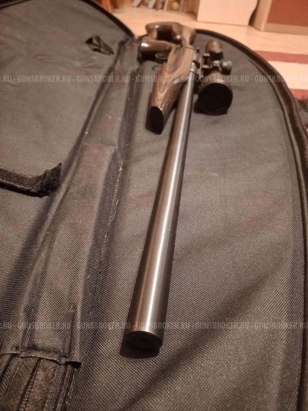 Карабин CZ 455 Evolution Varmint GG 22 WMR