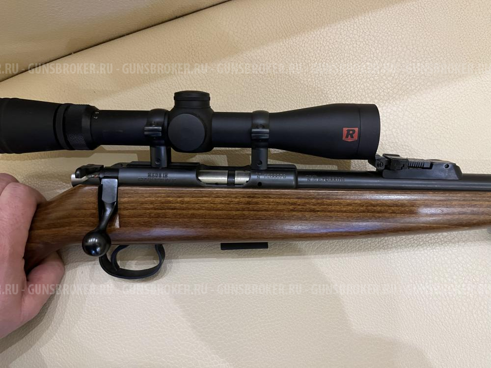  Карабин CZ 455 forest edition .22lr 