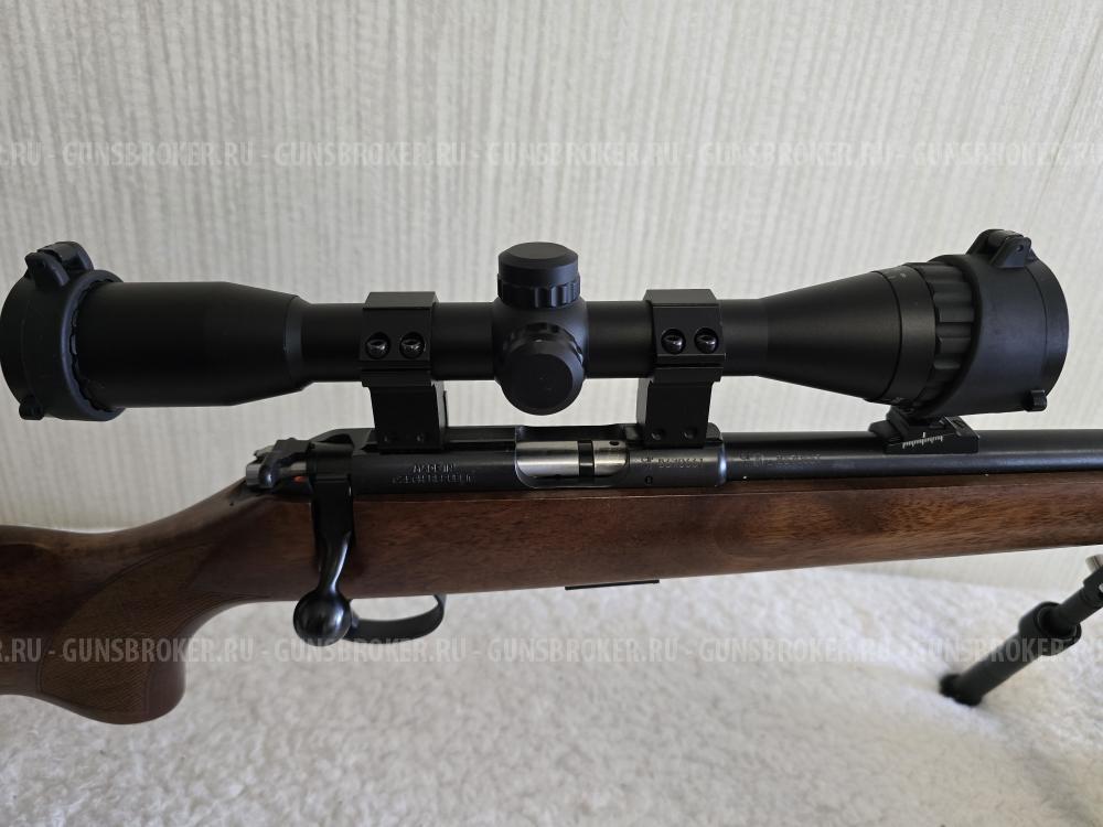 Карабин CZ-455 LUX, 22 LR