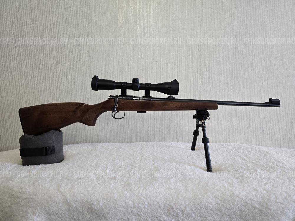 Карабин CZ-455 LUX, 22 LR