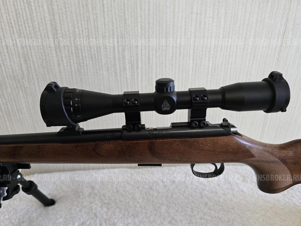 Карабин CZ-455 LUX, 22 LR