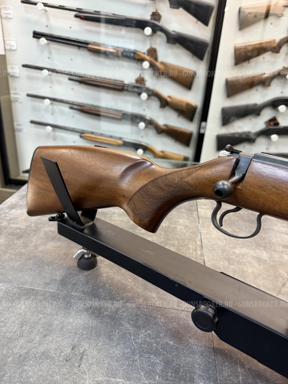 Карабин CZ 455 LUX 22WMR