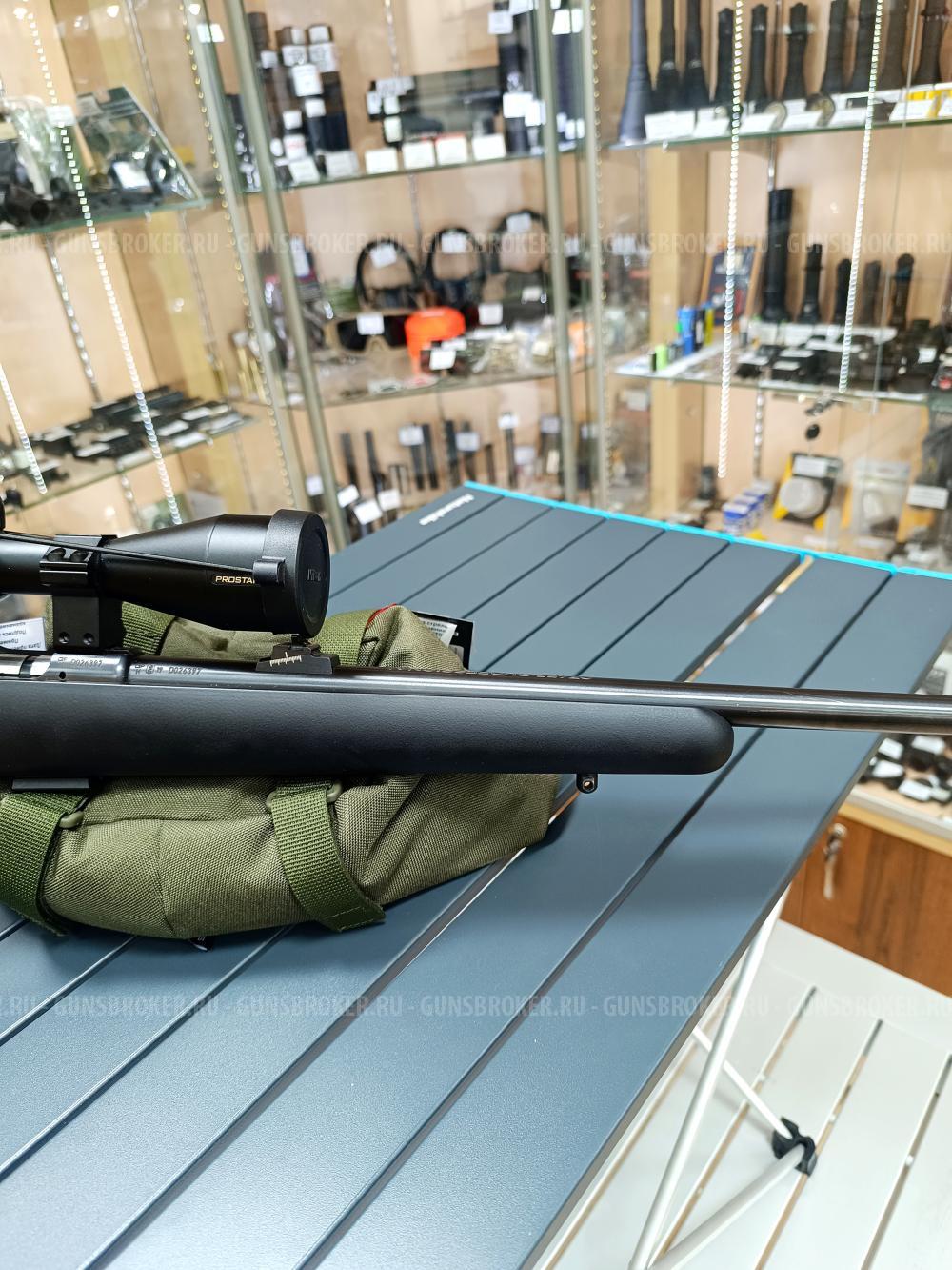 Карабин CZ-455 Professional кал.22lr (5,6мм.)