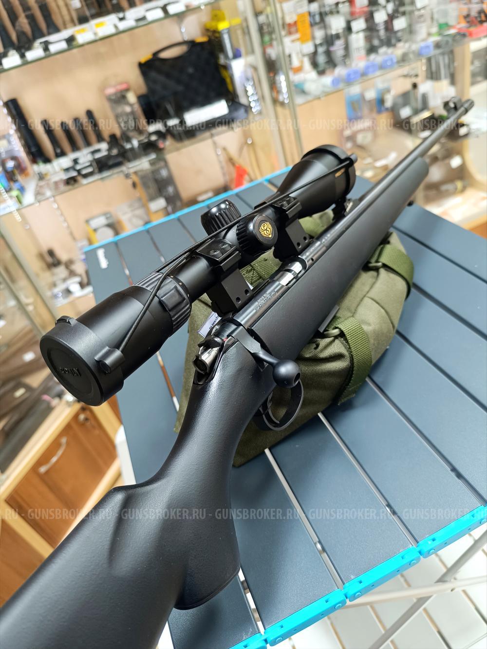 Карабин CZ-455 Professional кал.22lr (5,6мм.)